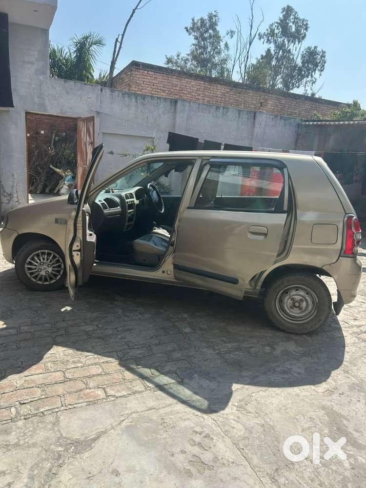 Maruti Suzuki Alto Lxi 2010