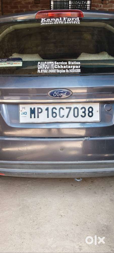 Ford Figo Zxi