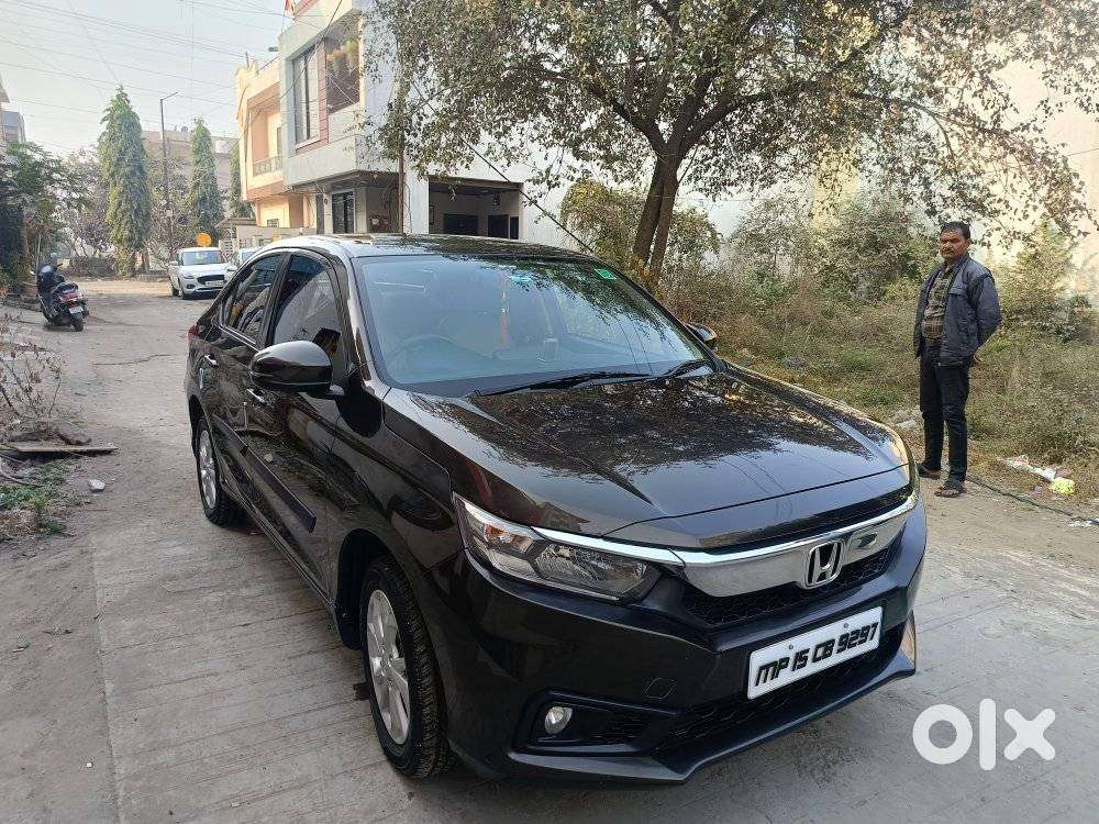 Honda Amaze Vx Petrol, 2019, Petrol