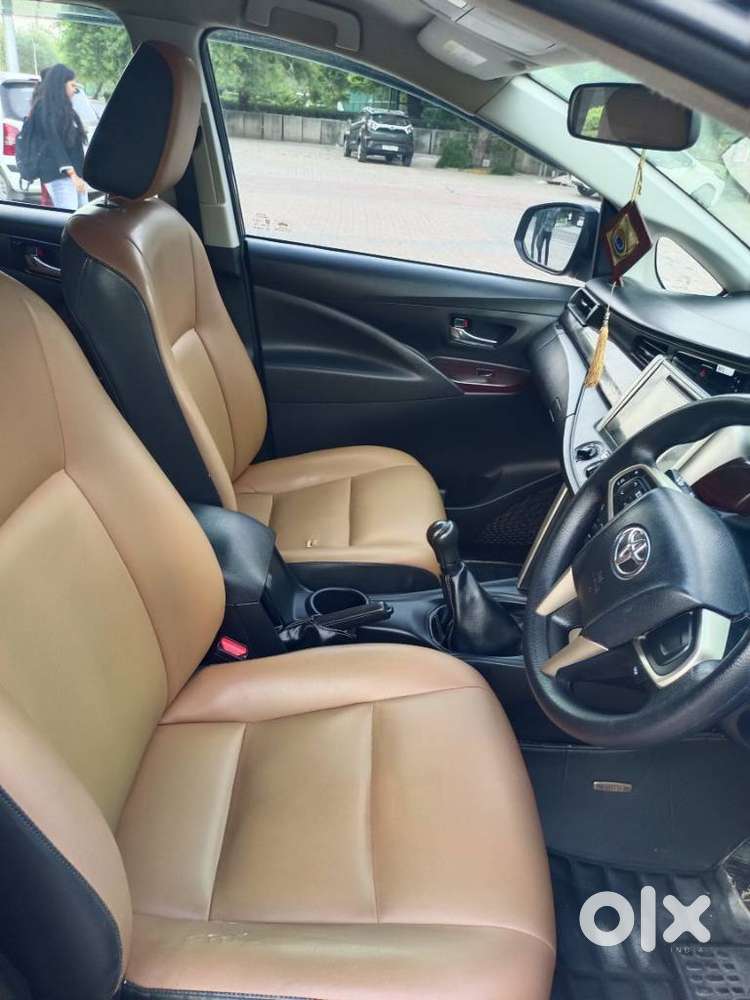 Toyota Innova Crysta 2.4 Gx Mt, 2019, Diesel