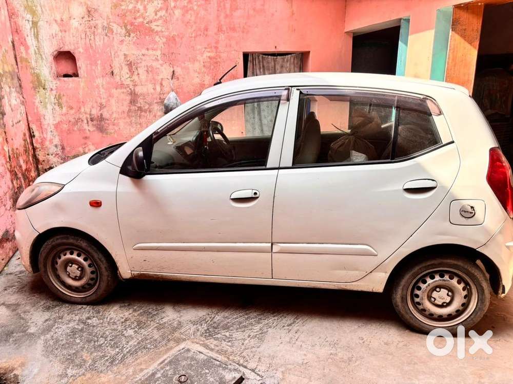 Hyundai I10 Petrol 115500 Km Driven
