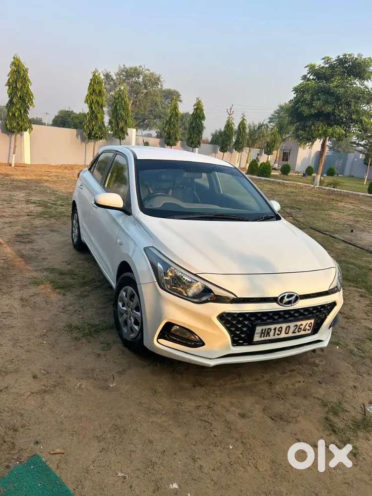 Hyundai I20 2020 Cng & Hybrids 76700 Km Driven
