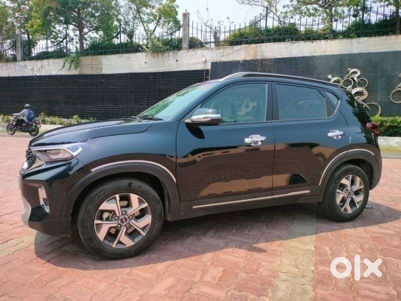 Kia Sonet Htx Plus At D, 2023, Diesel