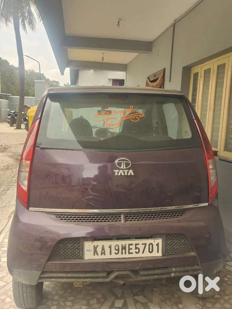 Tata Nano Twist Xt 2014 Variant