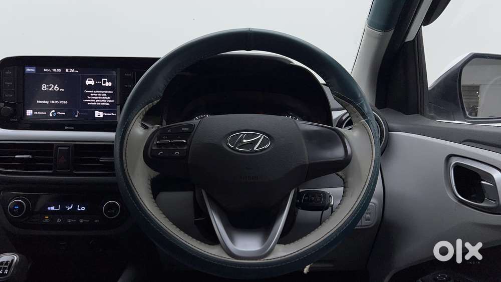 Hyundai Grand I10 Nios 1.2 Kappa Vtvt Sportz Cng, 2022, Cng & Hybrid..