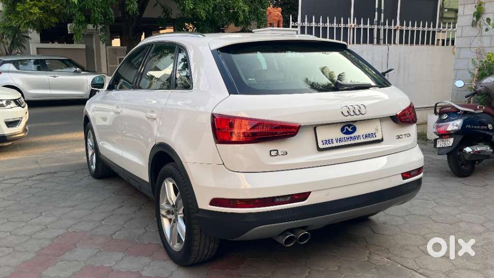 Audi Q3 2.0 30 Tdi Premium, 2018, Diesel