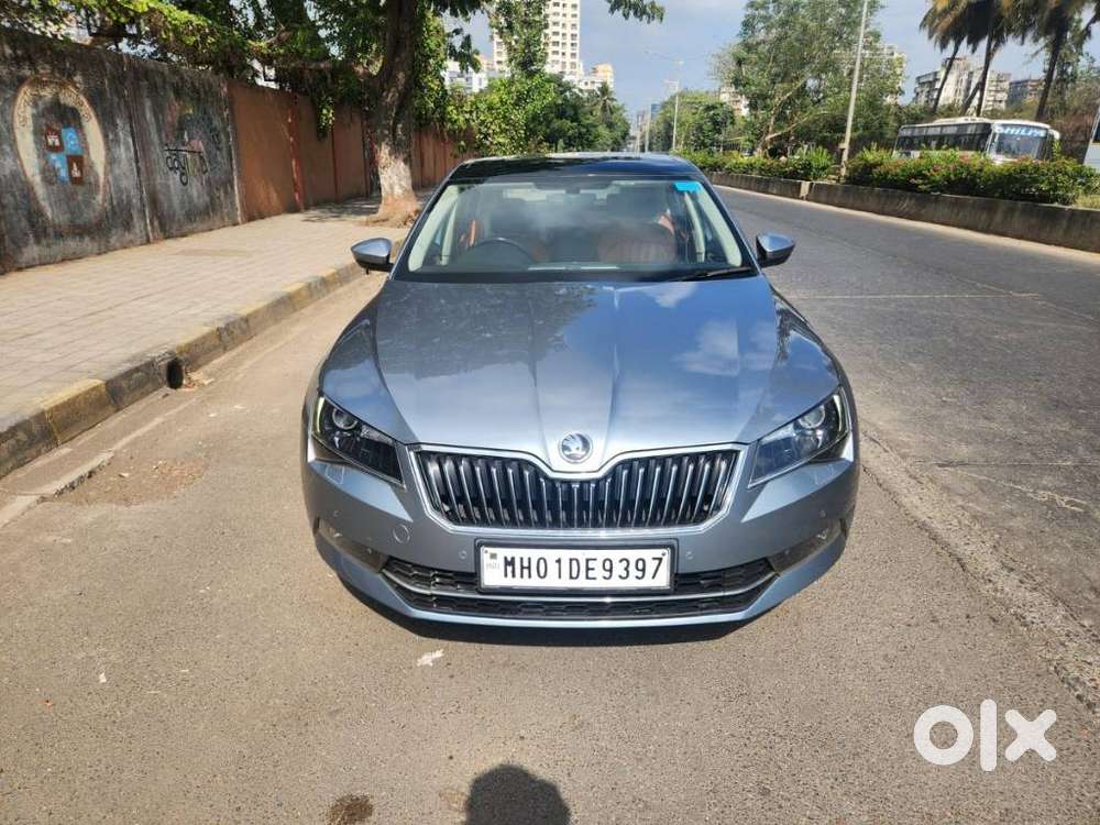 Skoda Superb L&k 1.8 Tsi At, 2019, Petrol