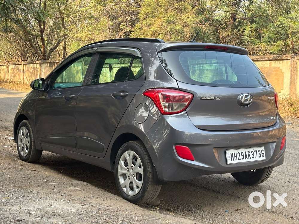 Hyundai Grand I10