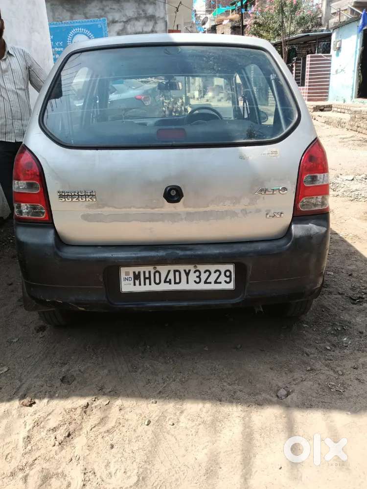 Maruti Suzuki Alto 2009 Petrol 100000 Km Driven