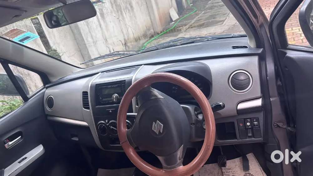 Wagon R 2012 Cng Mh14