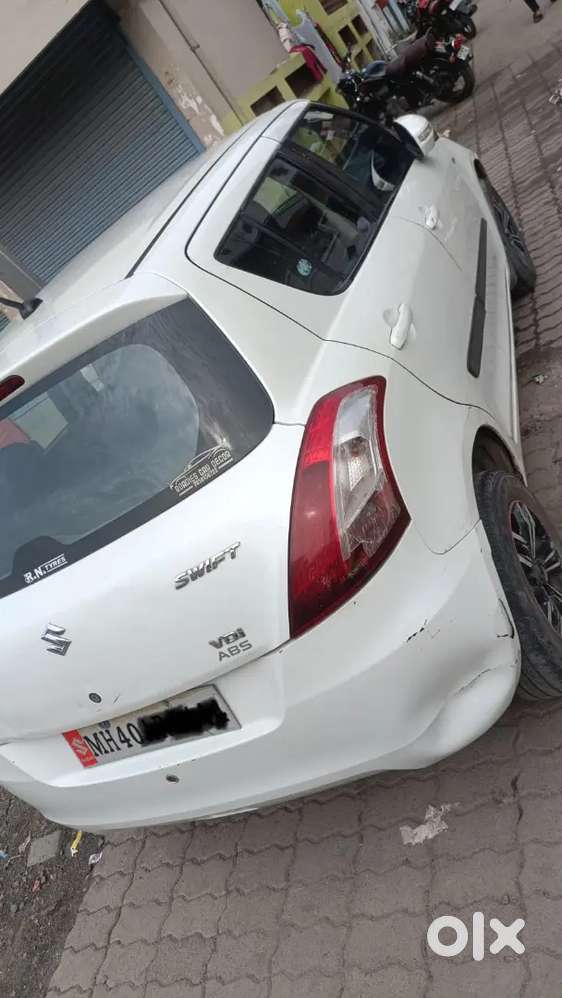 Maruti Suzuki Swift 2015