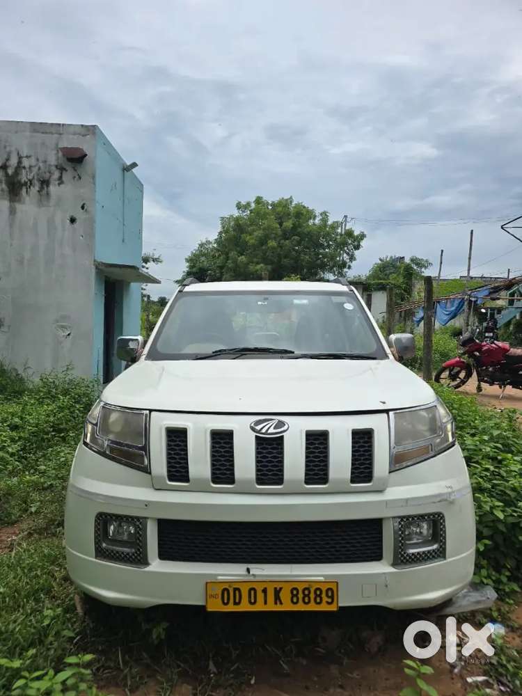 Mahindra Tuv 300 Diesel 2017