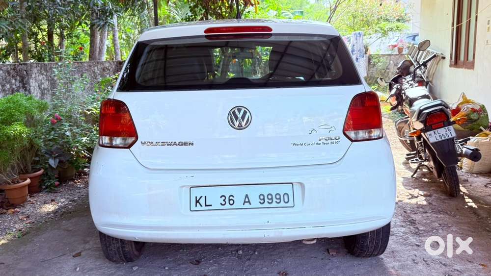 Volkswagen Polo 2010 Single Owner