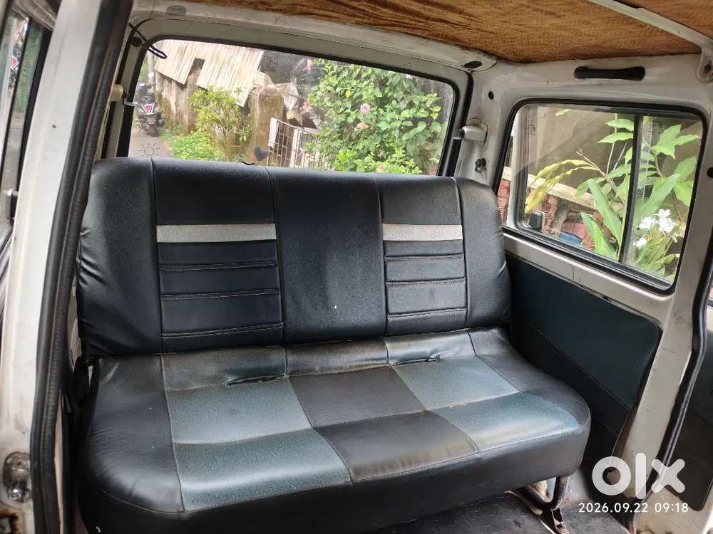 Maruti Omni 2015 Petrol Manual