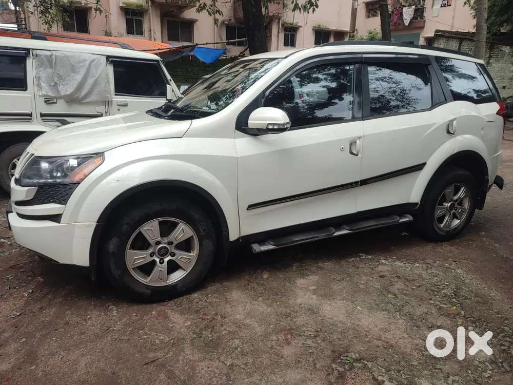 Mahindra Xuv500 W8 (top Model) &ndash; 2014 Suv