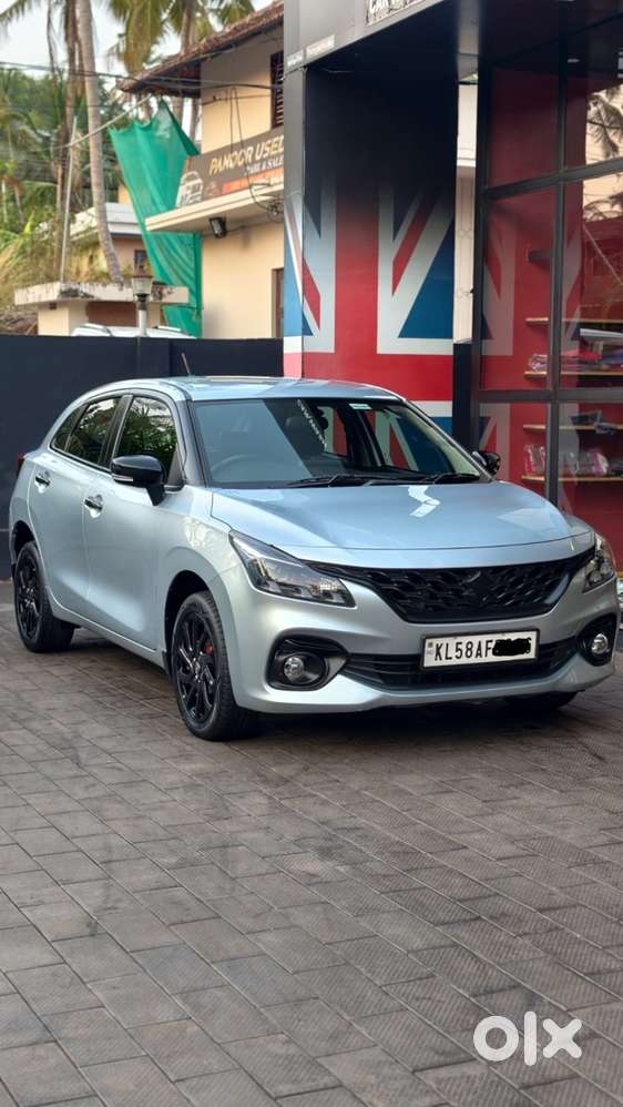 2022 Maruti Suzuki Baleno New Age