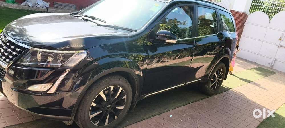 Mahindra Xuv500 2021 Diesel 50000 Km Driven