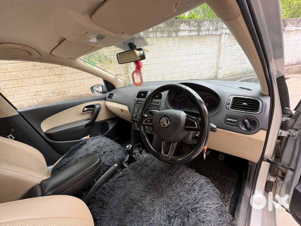 Skoda Rapid Tdi 2017