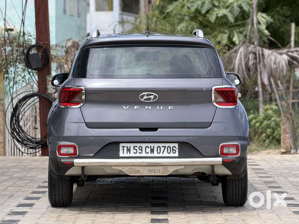 Hyundai Venue S Mt 1.2 Kappa, 2019, Petrol