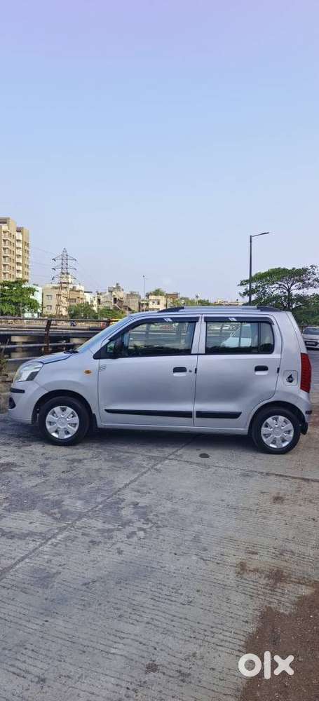 Maruti Suzuki Wagon R Cng Lxi Opt, 2010, Cng & Hybrids