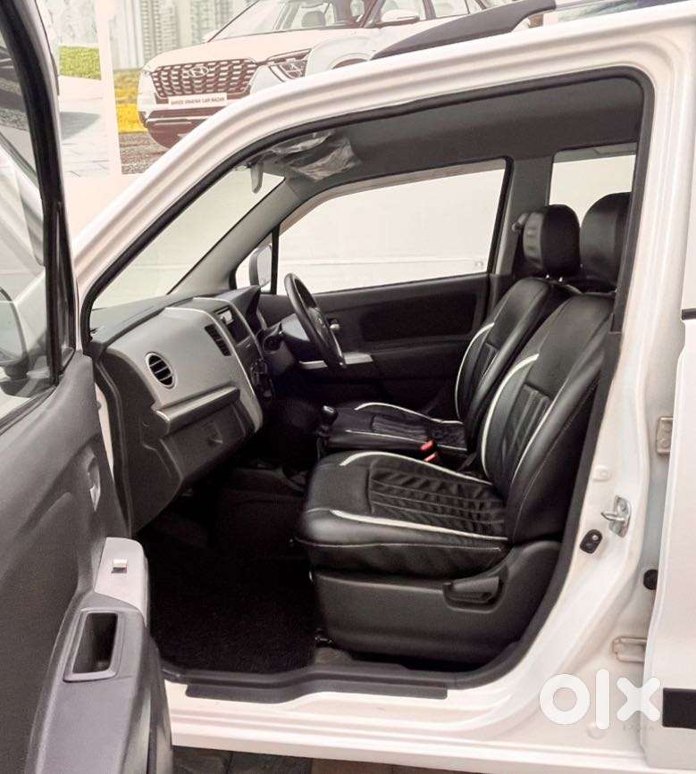 Maruti Suzuki Wagon R Lxi Bs Iv, 2012, Petrol