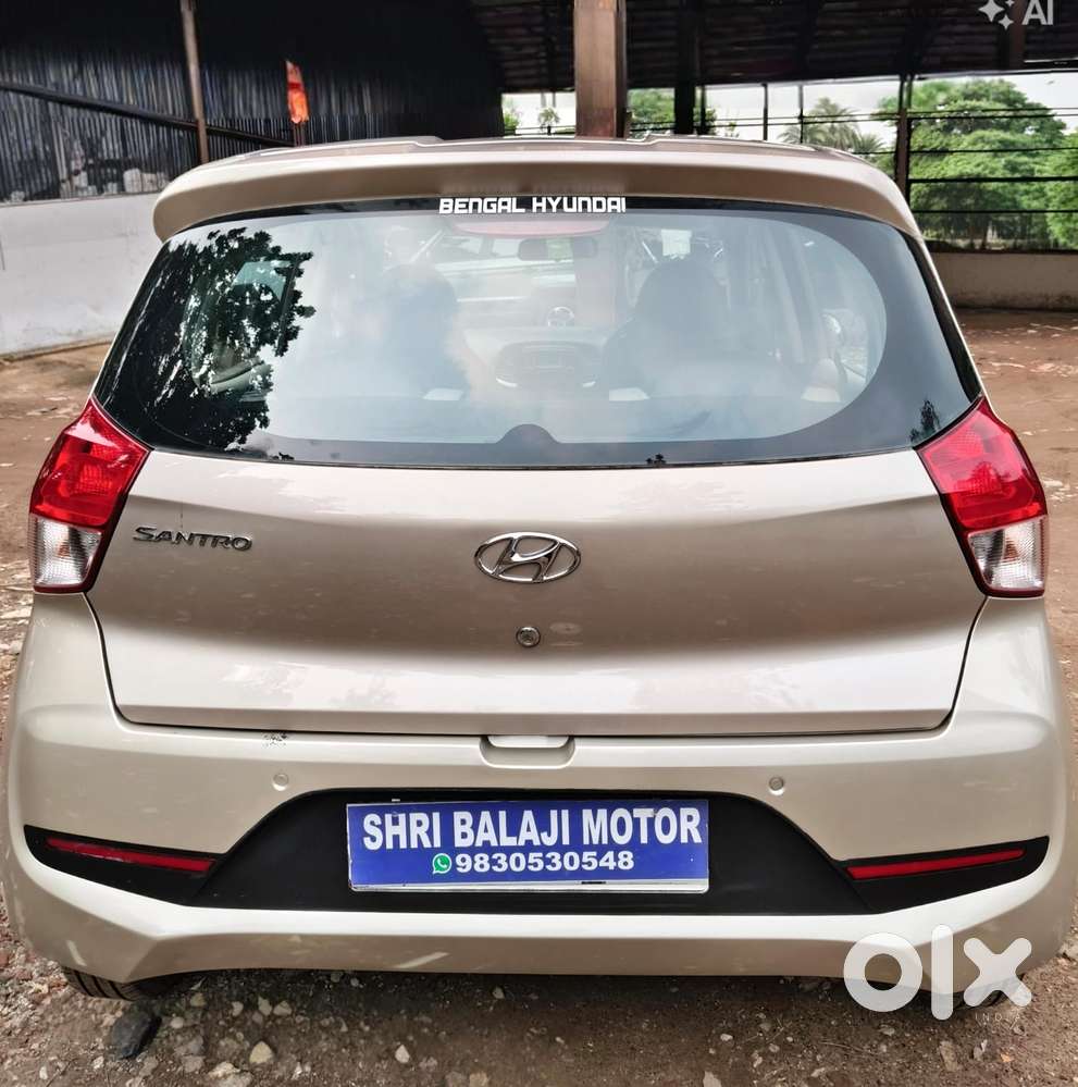 Hyundai Santro Magna, 2019, Petrol