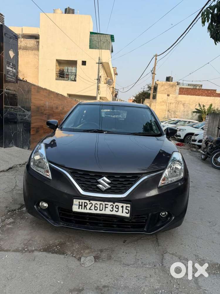 Maruti Suzuki Baleno