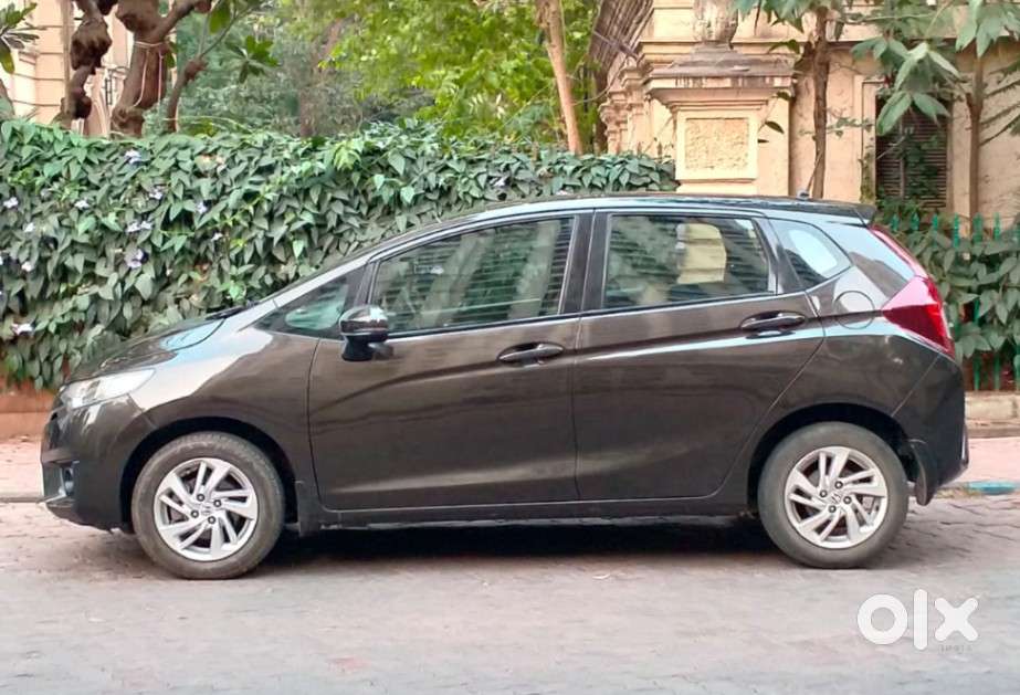 Honda Jazz V Cvt, 2016, Petrol