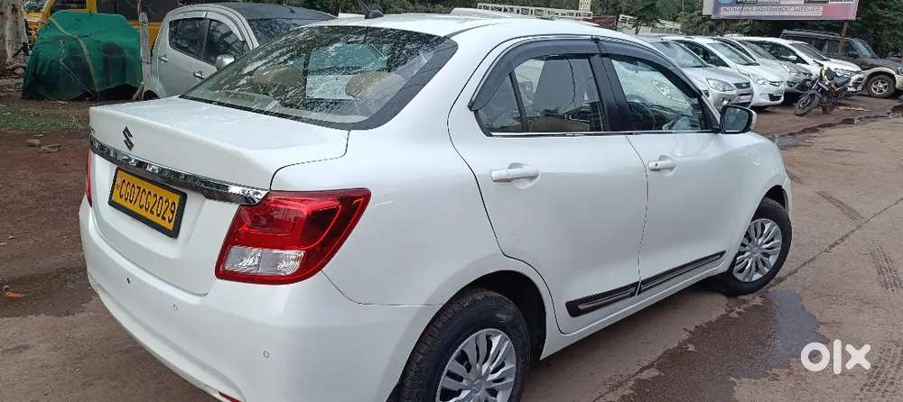 Maruti Suzuki Dzire 2022 Petrol