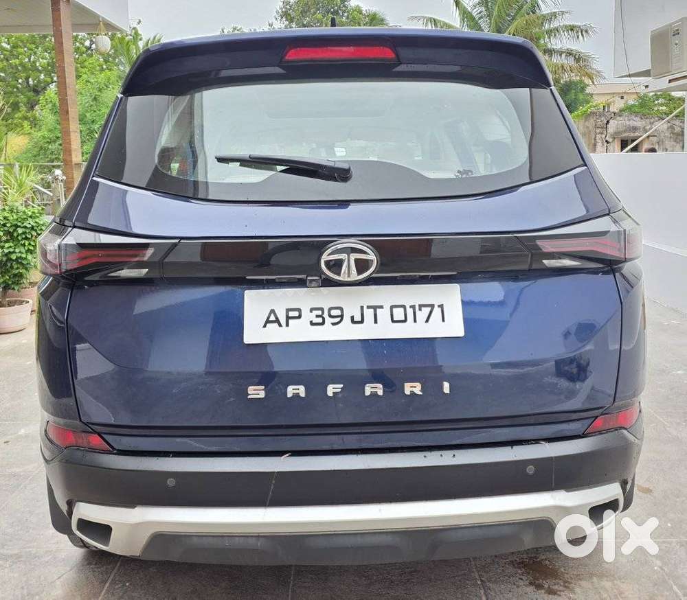 Tata Safari 2.0 Kryotec Xza Plus, 2021, Diesel