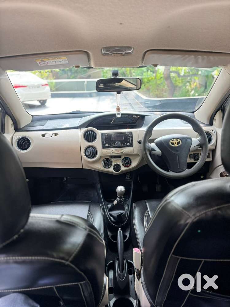 Toyota Etios Liva Diesel 2017