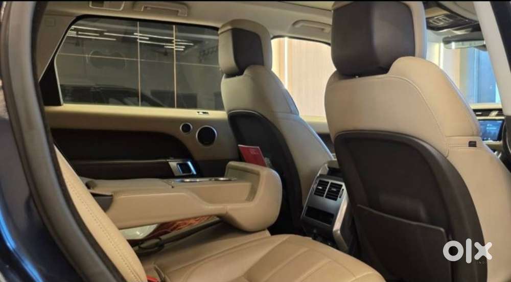Land Rover Range Sport 2.0 Petrol Se, 2021, Petrol