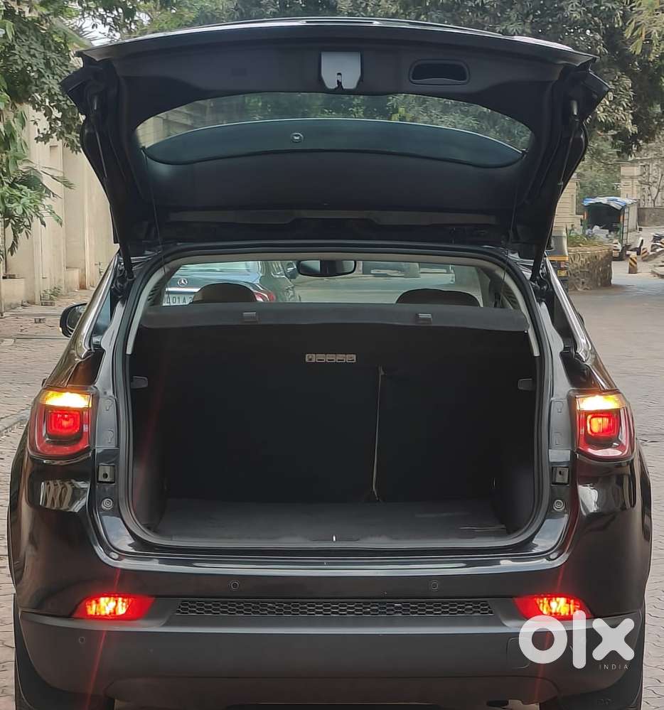 Jeep Compass 2.0 Longitude Option, 2019, Diesel