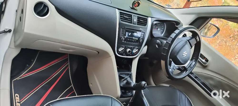 Maruti Suzuki Celerio 2018