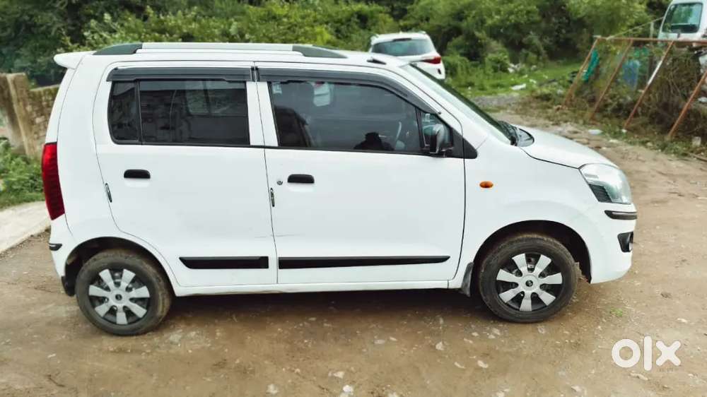 2014 Maruti Suzuki Wagon R Lxi