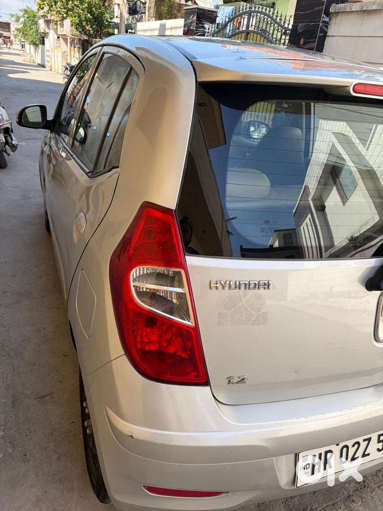 I10 Sportz Top Model