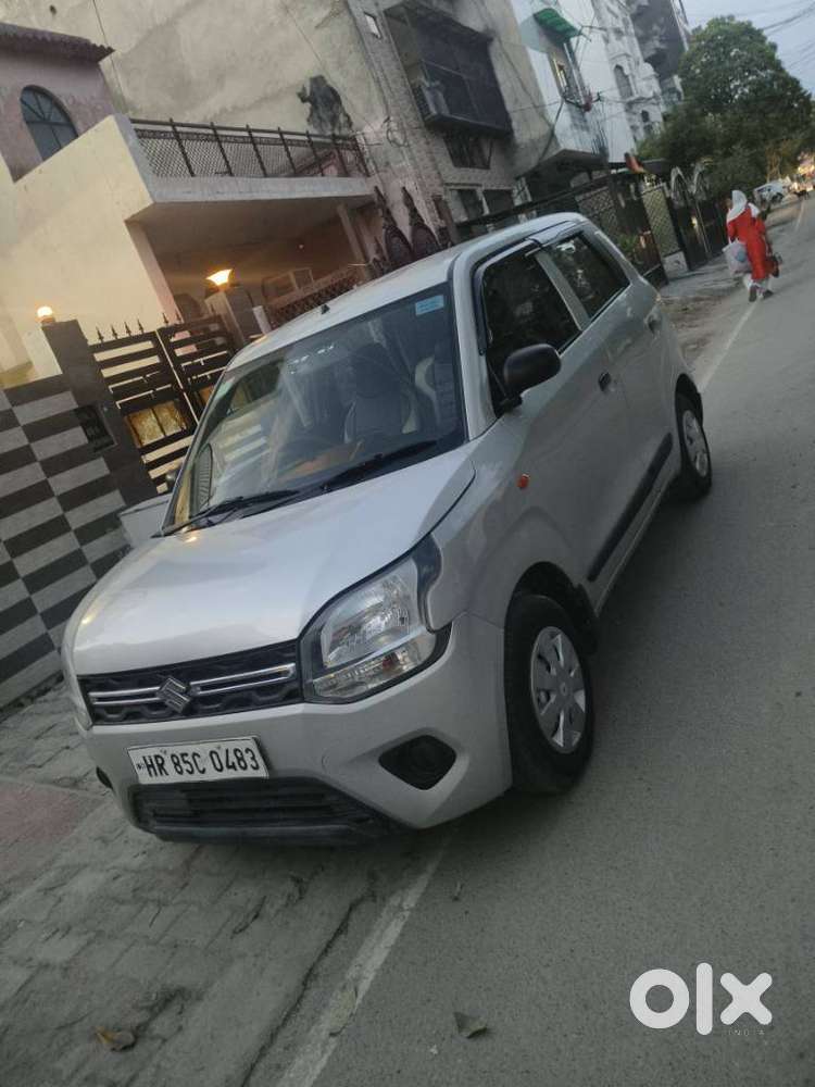 Maruti Suzuki Wagon R 1.0 2019-2022 Lxi, 2019, Petrol