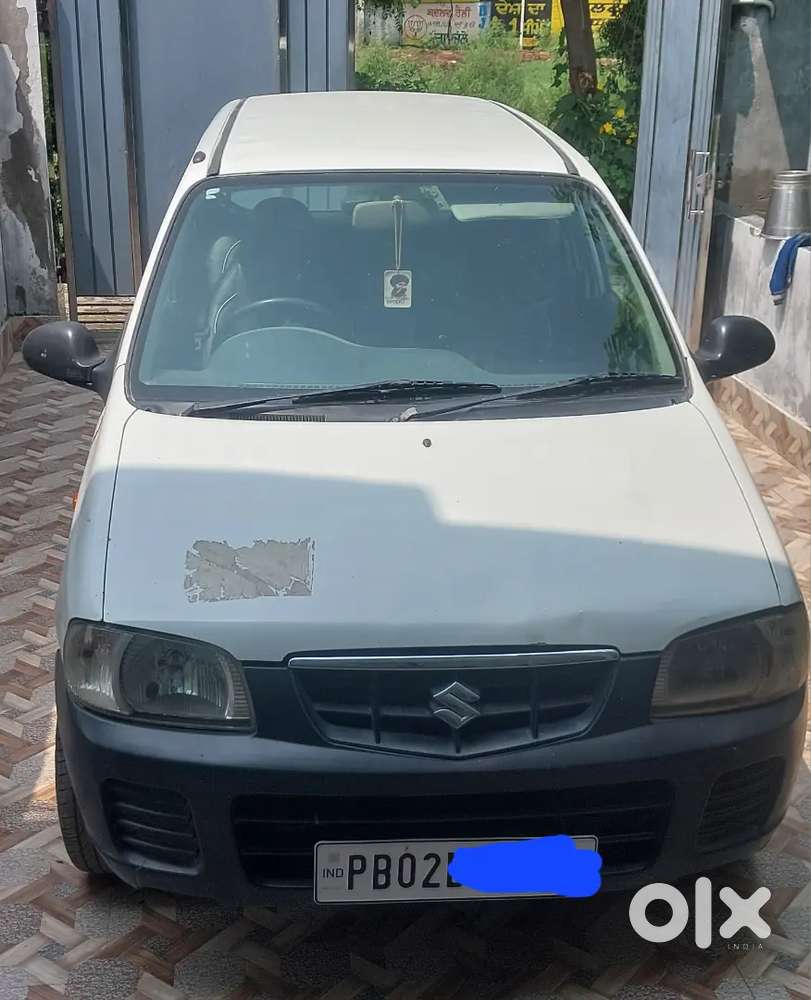Alto 2011 Good Condition Good Milage