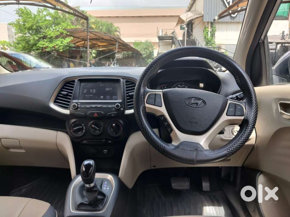 Hyundai Santro Sportz Amt, 2021, Petrol