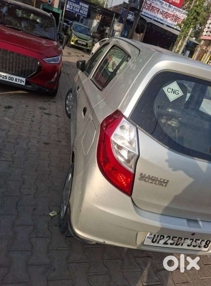 Maruti Suzuki Alto K10 1.0 Vxi S-cng, 2014, Cng & Hybrids