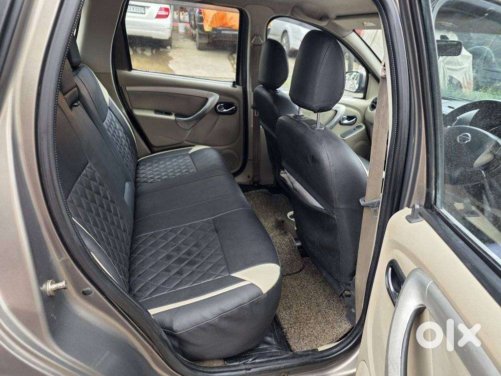 Nissan Terrano Sport Edition, 2017, Diesel