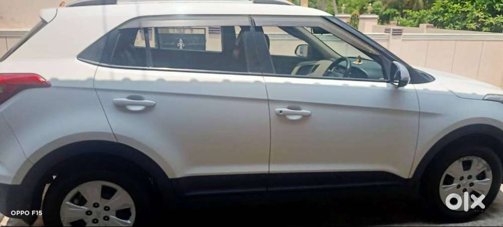 Hyundai Creta 2018 Diesel Well Maintained