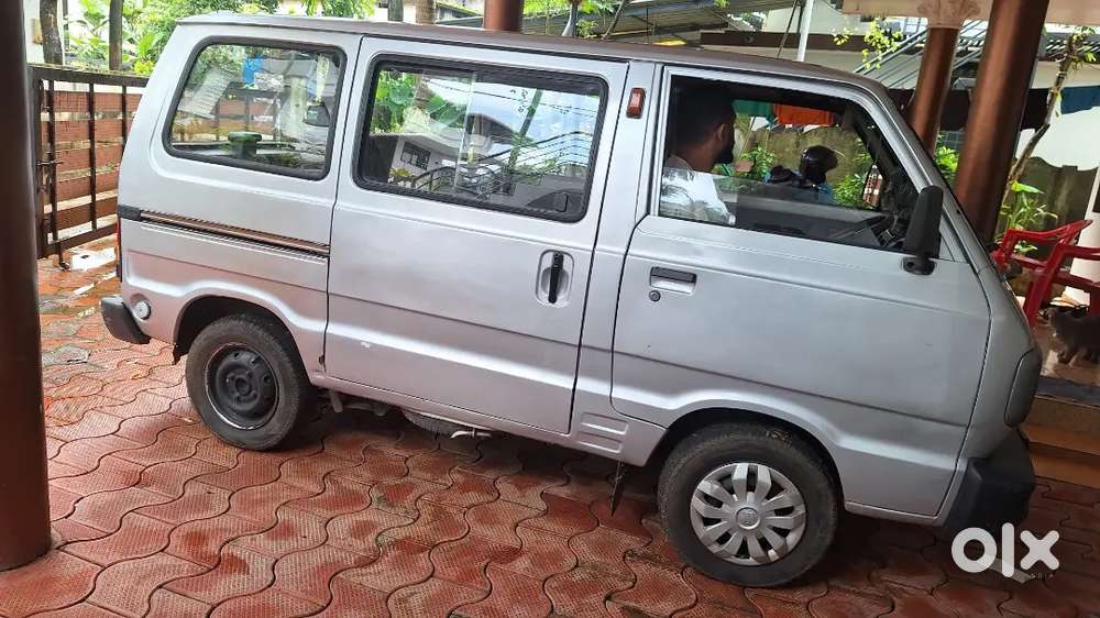 Maruti Suzuki Omni 2009 December  Mpfi