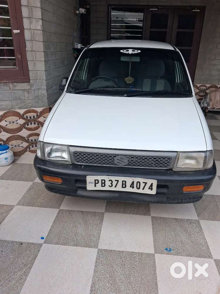 Maruti Suzuki Zen Estilo