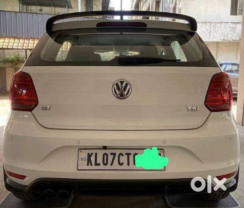 Vw Polo Gt Tsi 1.2 Dsg4 Cyl 2019. Well Maintained With Proper Service.