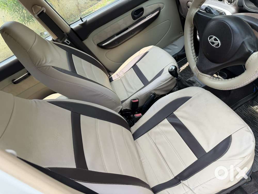 Hyundai Santro Xing Gls, 2012, Petrol