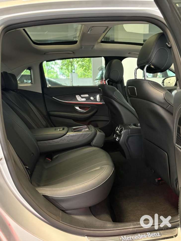 Mercedes-benz E-class E350d, 2018, Diesel