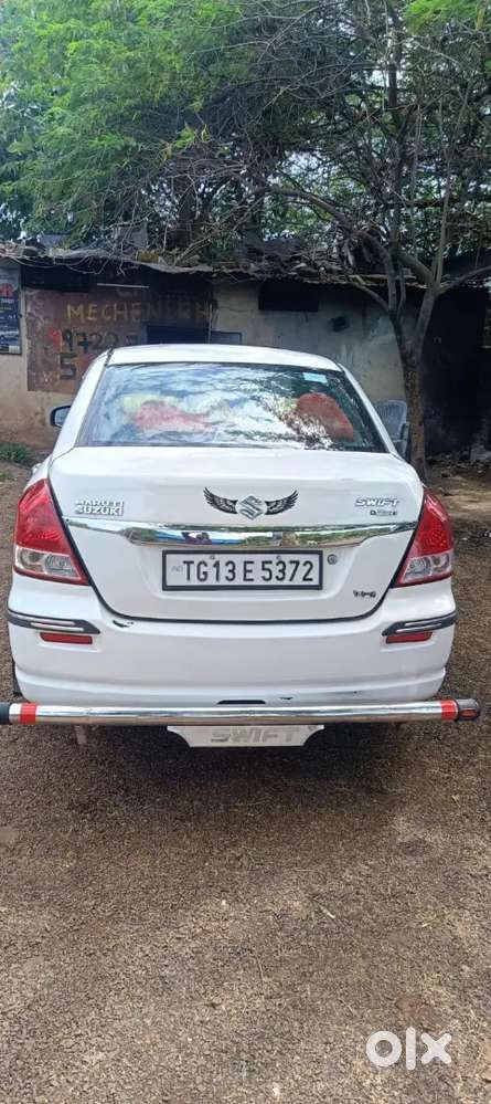 Maruti Suzuki Dzire 2017 Diesel Good Condition