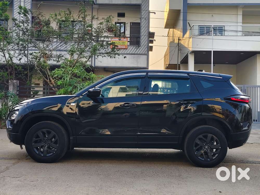 Tata Harrier 2.0 Kryotec Xt Plus Dark Edition, 2023, Diesel