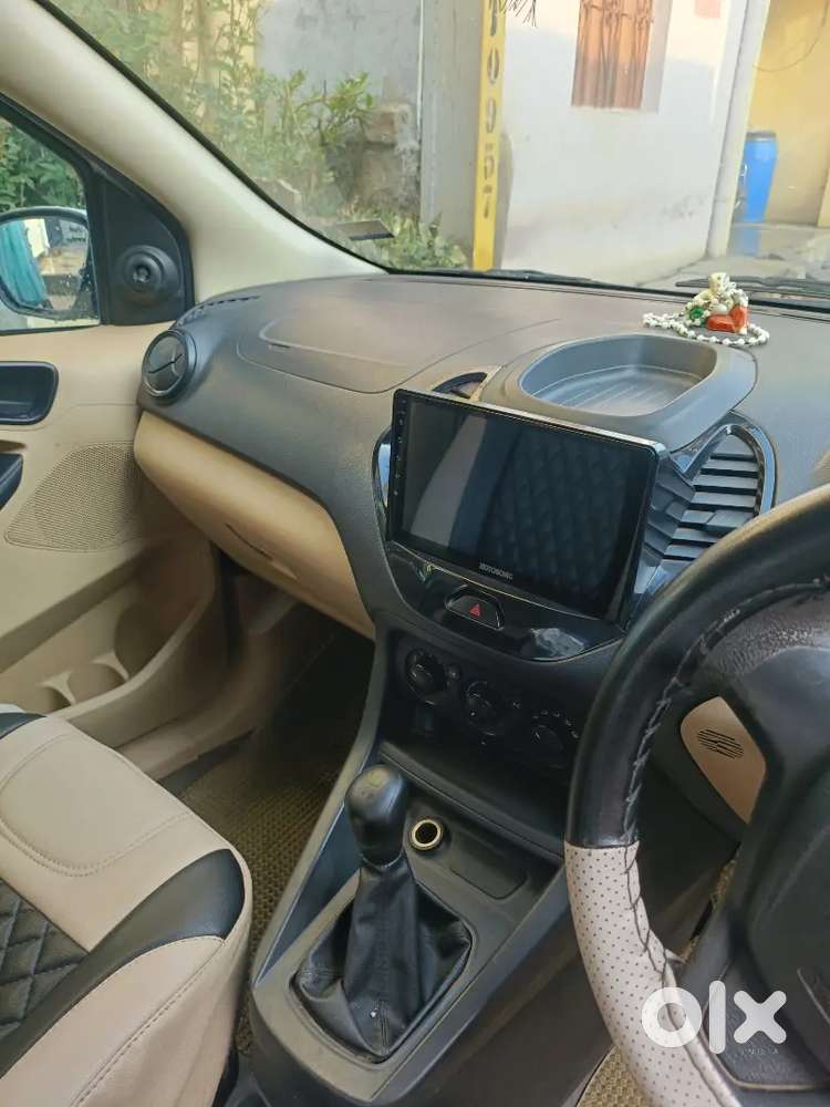 Ford Aspire 2017 Diesel Well Maintained